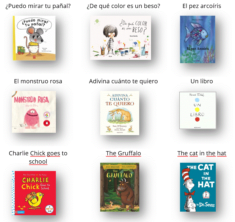 La Actitud de Agradecer: Libros de Accion de Gracias Para Ninos, Cuentos  Infantiles en Español Para Niños de 2 a 4, Books in Spanish for Kids